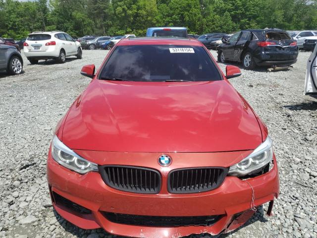 VIN WBA3R1C55EK192234 2014 BMW 4 Series, 435 I no.5