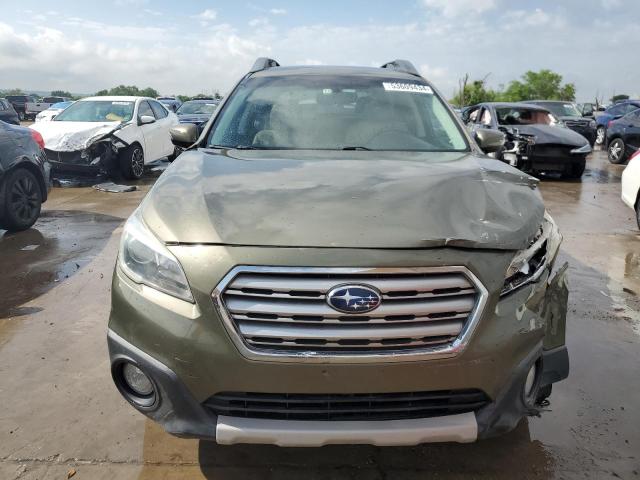 2015 Subaru Outback 2.5I Limited VIN: 4S4BSALC9F3286304 Lot: 53609434