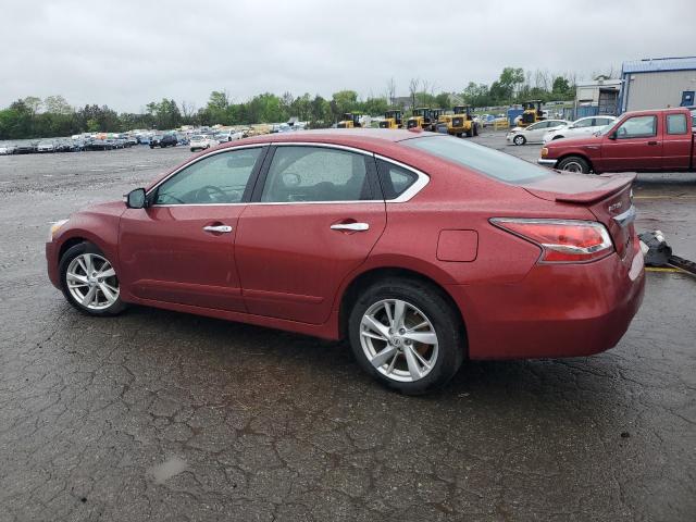 2014 Nissan Altima 2.5 VIN: 1N4AL3AP6EC180489 Lot: 53841074