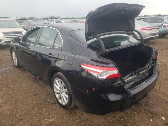 2018 TOYOTA CAMRY L AU - 4T1B11HK1JU596422