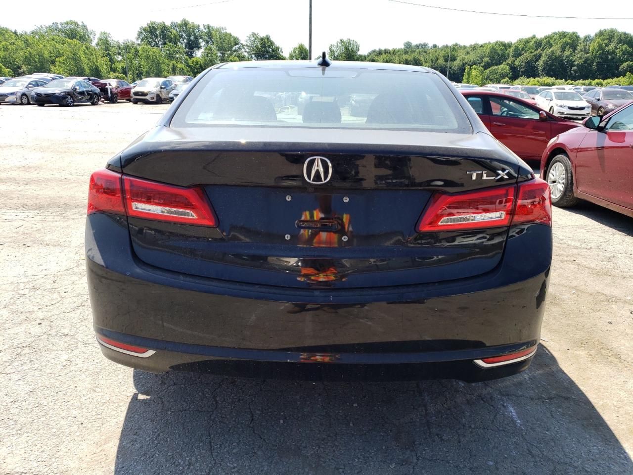 19UUB1F35KA004465 2019 Acura Tlx