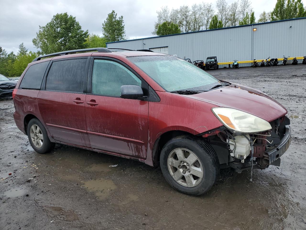 5TDZA22C74S061338 2004 Toyota Sienna Xle