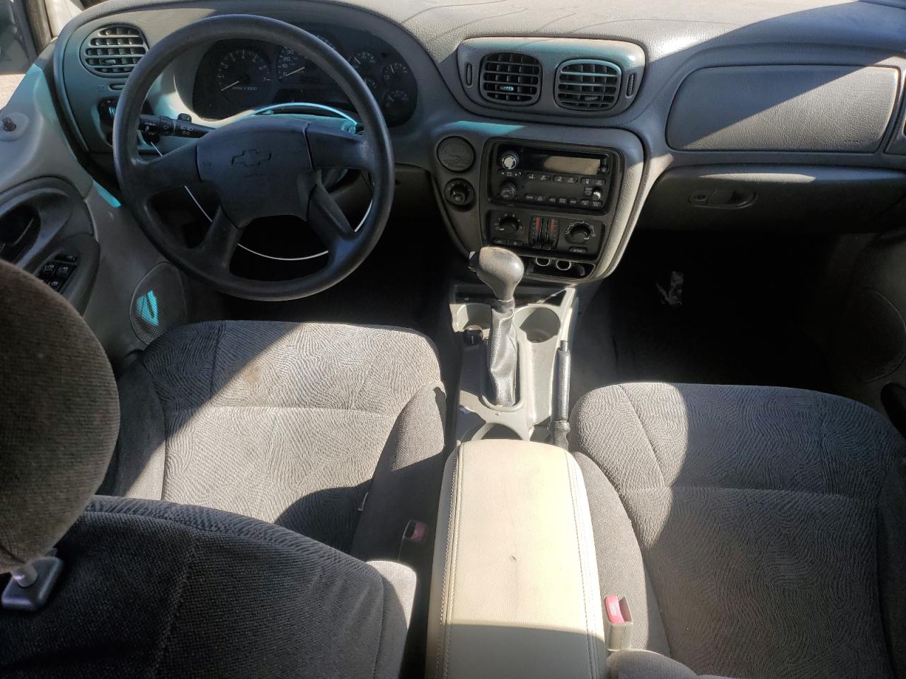 1GNES16S046203334 2004 Chevrolet Trailblazer Ext Ls