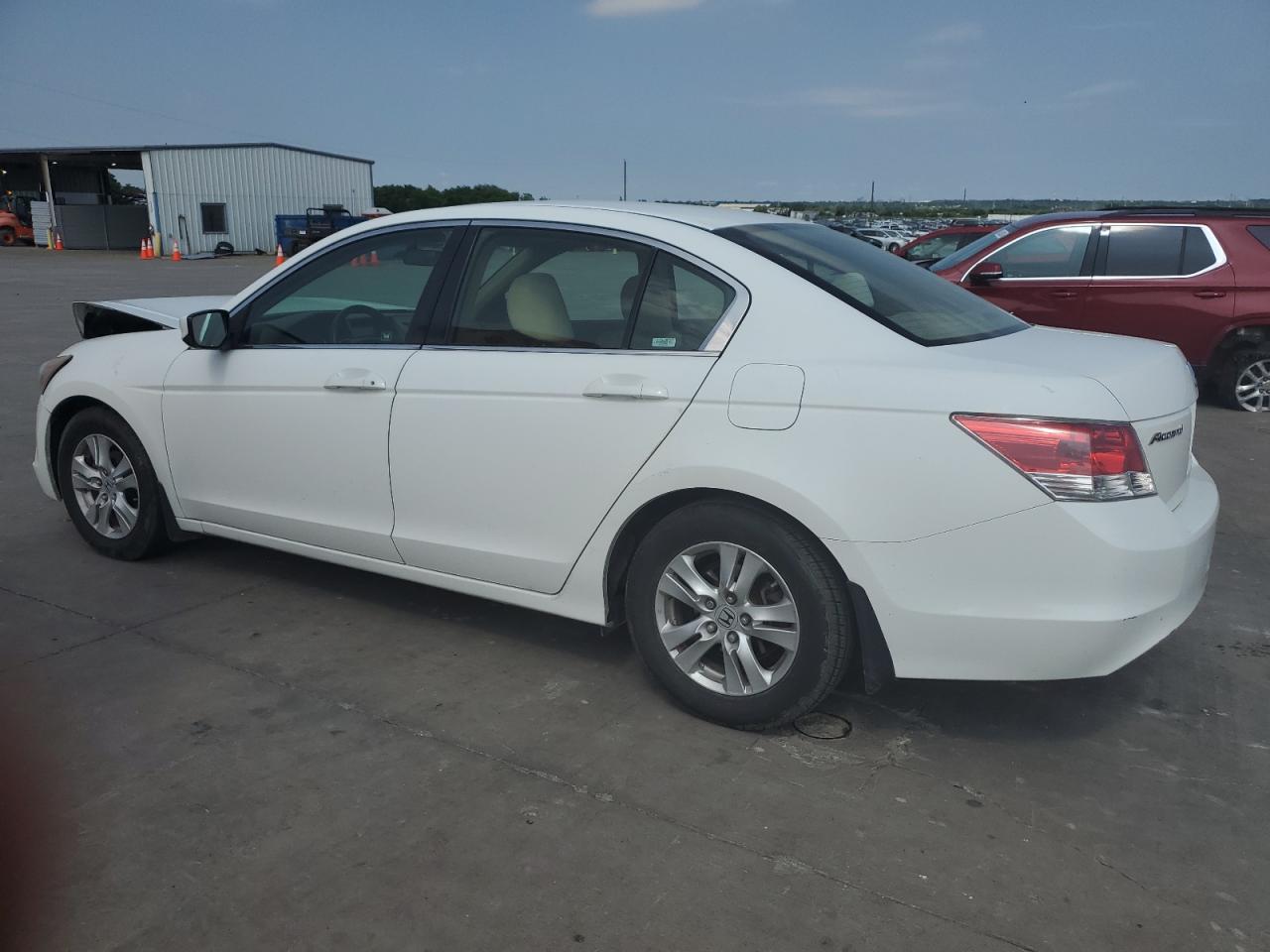 JHMCP26468C005856 2008 Honda Accord Lxp