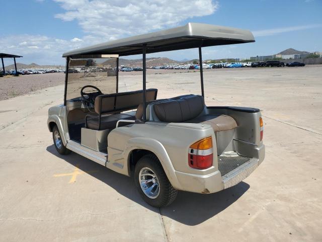 GOLF EZGO 2009 tan   AQ1014087773 photo #4