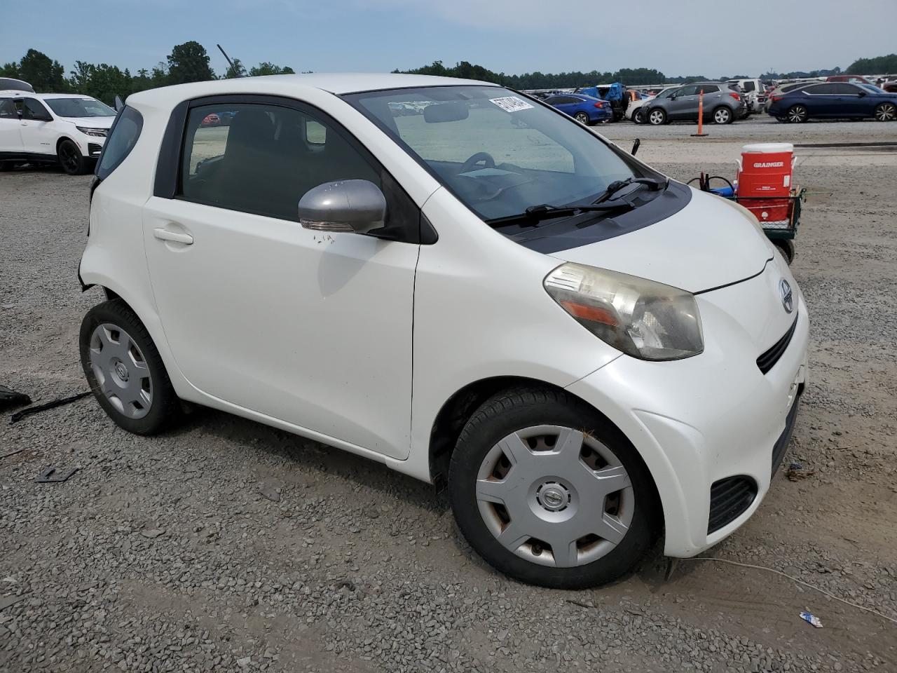 JTNJJXB08DJ025487 2013 Toyota Scion Iq