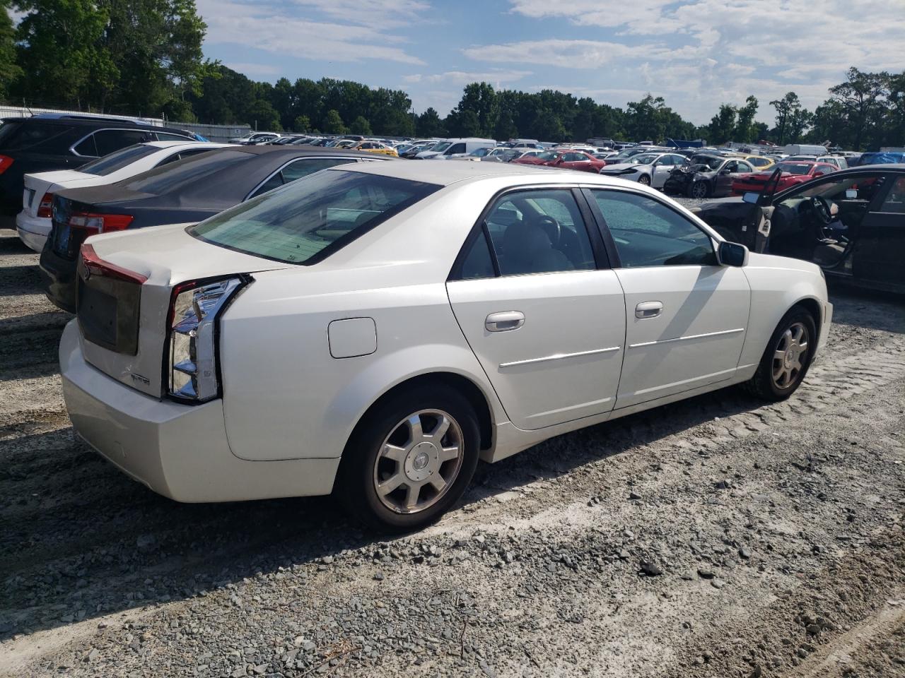 1G6DM577040101571 2004 Cadillac Cts