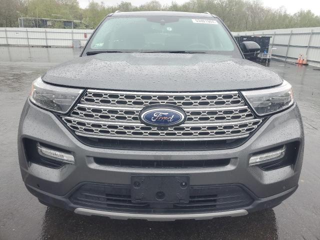 2021 FORD EXPLORER L - 1FMSK8FH5MGB02918