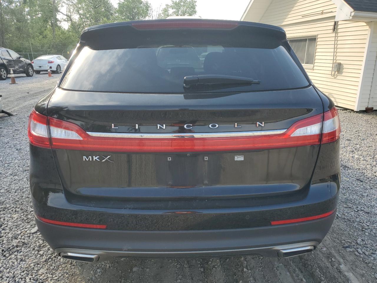 2LMTJ6JR0GBL78791 2016 Lincoln Mkx Premiere