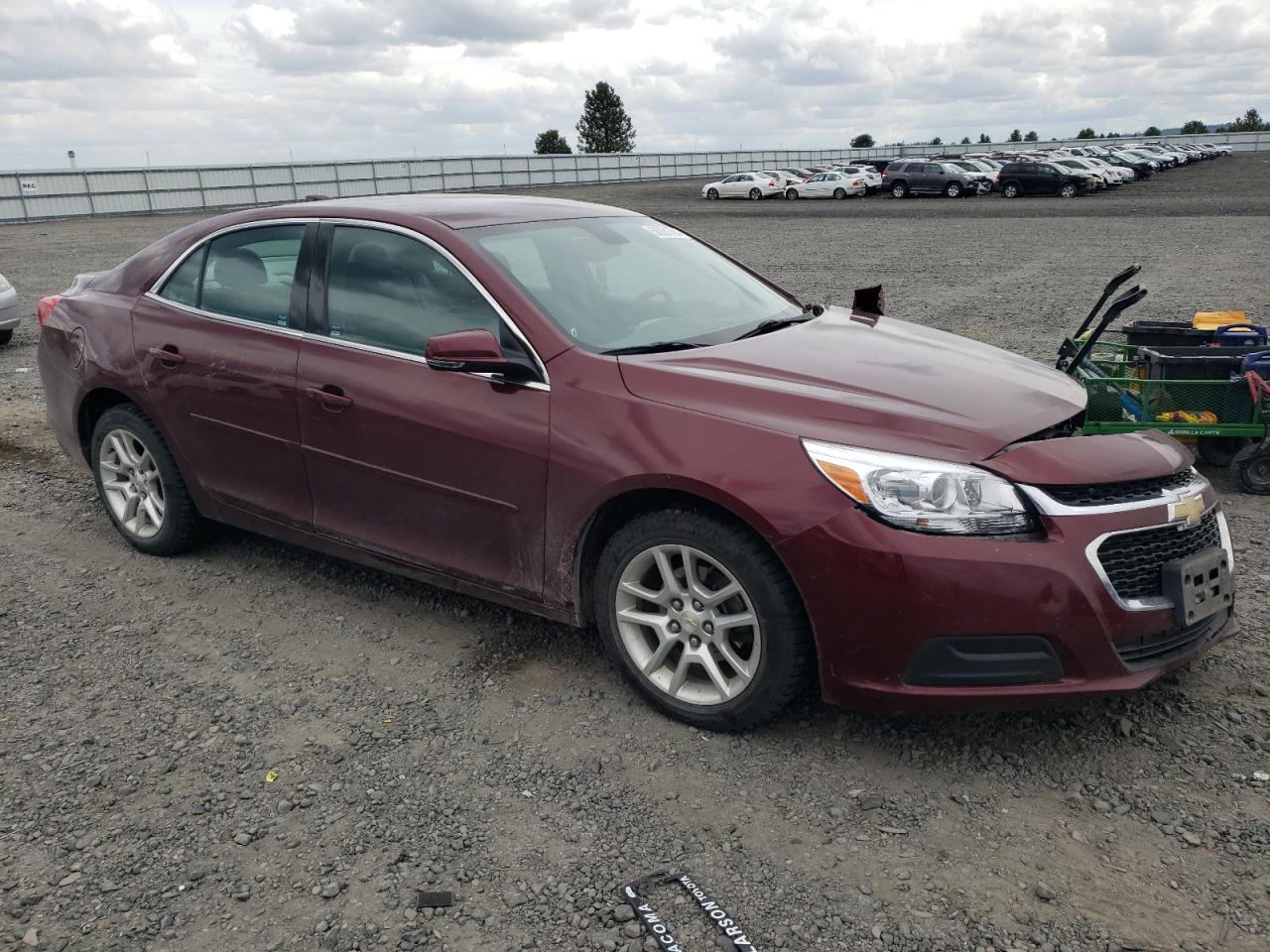 1G11C5SL2FF217726 2015 Chevrolet Malibu 1Lt