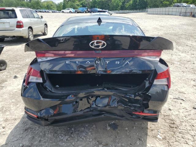 2023 Hyundai Elantra Sel VIN: KMHLM4AG0PU622729 Lot: 56497354