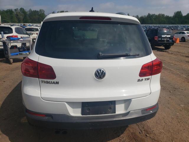 2015 Volkswagen Tiguan S VIN: WVGAV7AX1FW578958 Lot: 52679904