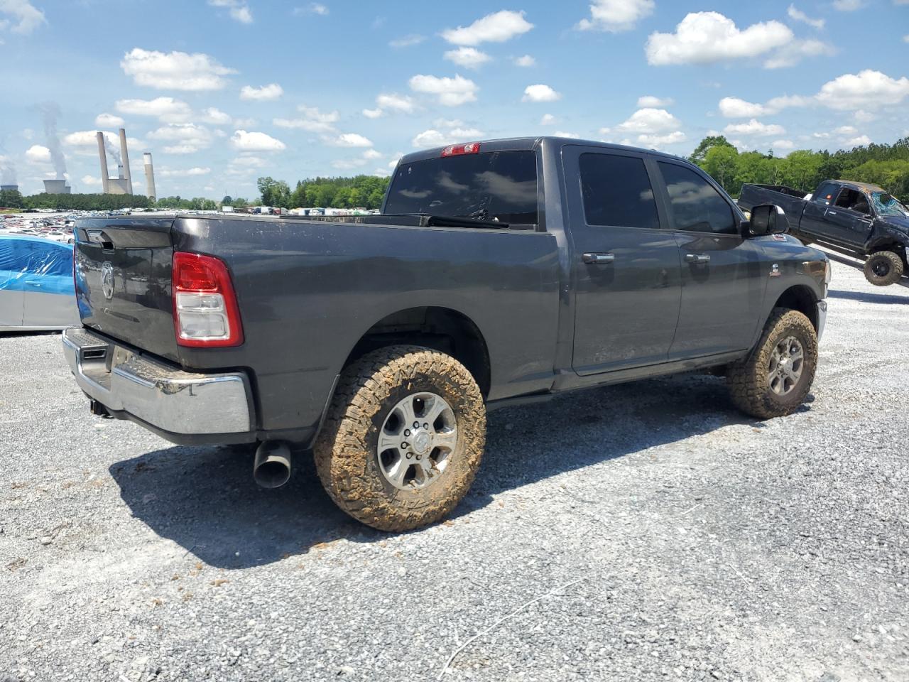 Lot #2631279036 2019 RAM 2500 BIG H