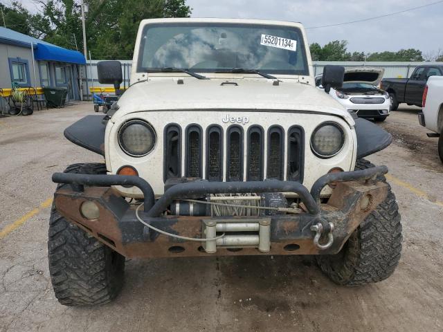 2008 Jeep Wrangler Unlimited X VIN: 1J4GA39118L509026 Lot: 55201134