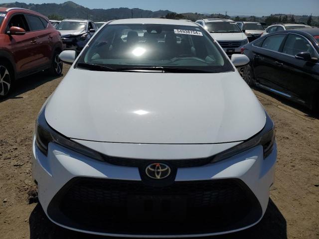 2020 Toyota Corolla Le VIN: 5YFEPRAE9LP005403 Lot: 54938754