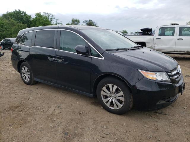 2017 Honda Odyssey Se VIN: 5FNRL5H36HB025122 Lot: 54130254