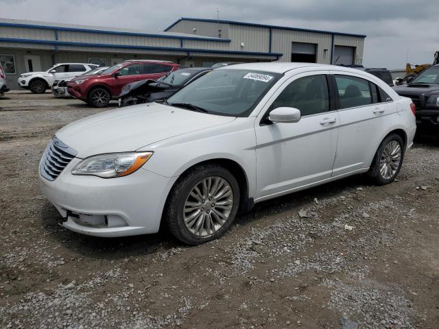 2012 Chrysler 200 Lx VIN: 1C3CCBAB5CN149578 Lot: 54069094