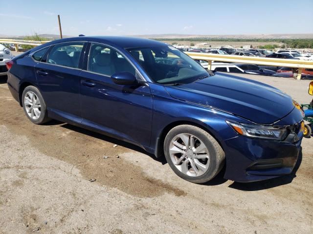 2018 Honda Accord Lx VIN: 1HGCV1F1XJA135052 Lot: 54620904