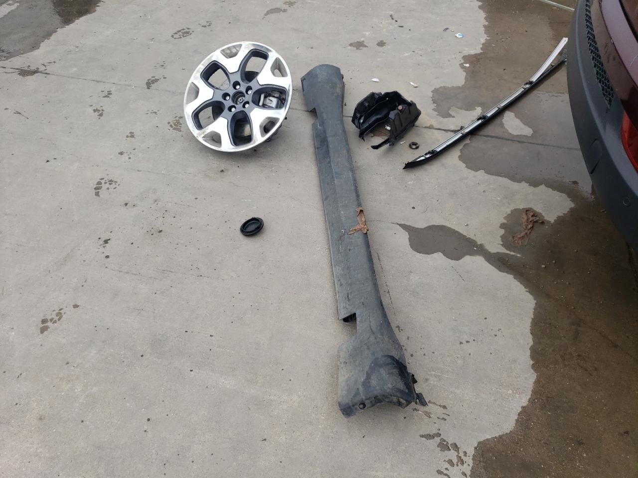 3C4NJDCB6MT506187 2021 Jeep Compass Limited