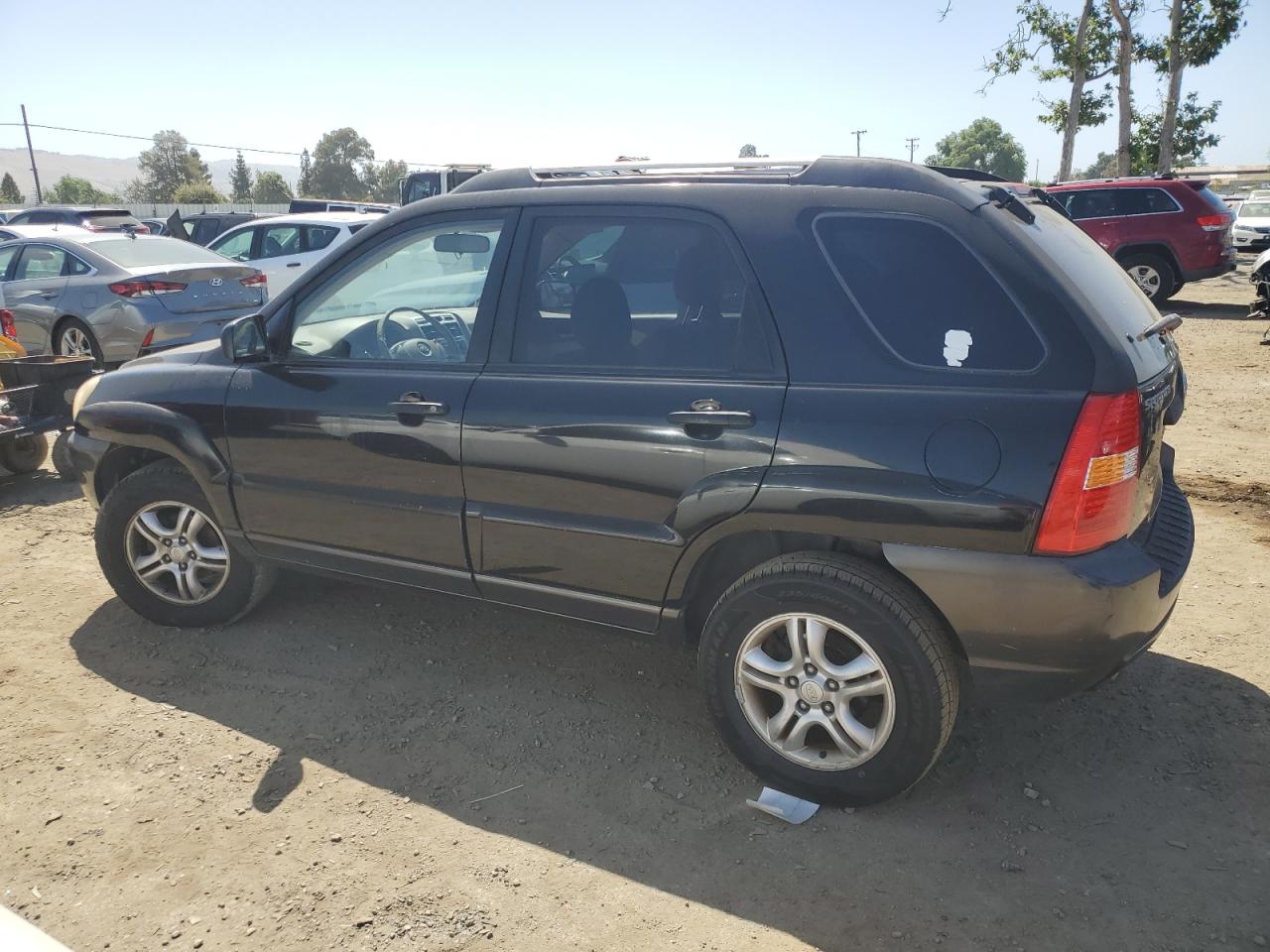 KNDJF723157054229 2005 Kia New Sportage