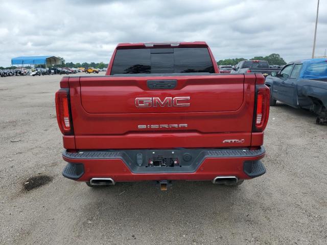 2021 GMC Sierra K1500 At4 VIN: 3GTP9EED2MG203194 Lot: 55299684