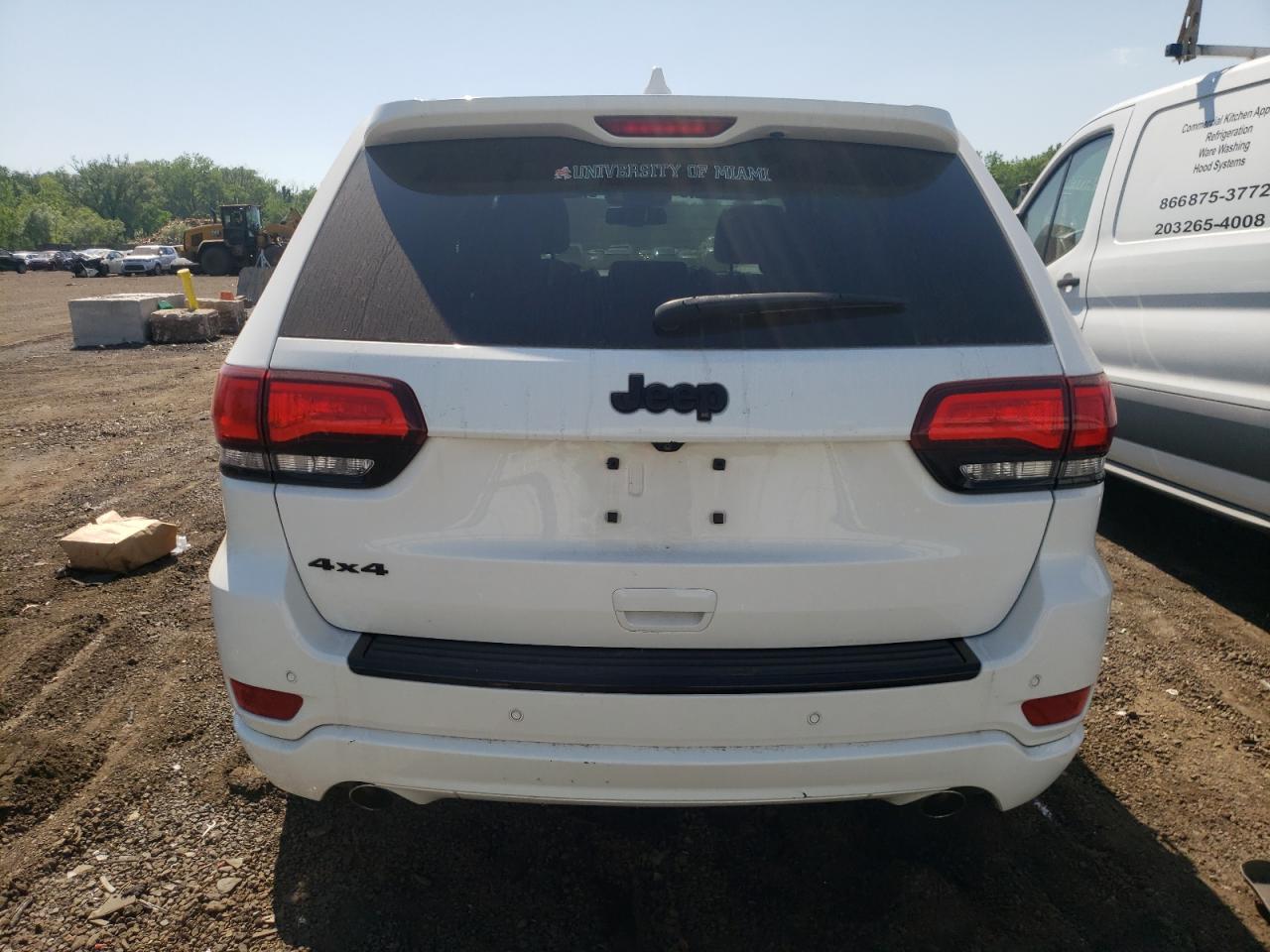 1C4RJFAG0FC909253 2015 Jeep Grand Cherokee Laredo