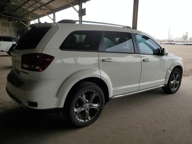 2015 Dodge Journey Crossroad VIN: 3C4PDCGG1FT632640 Lot: 55725524