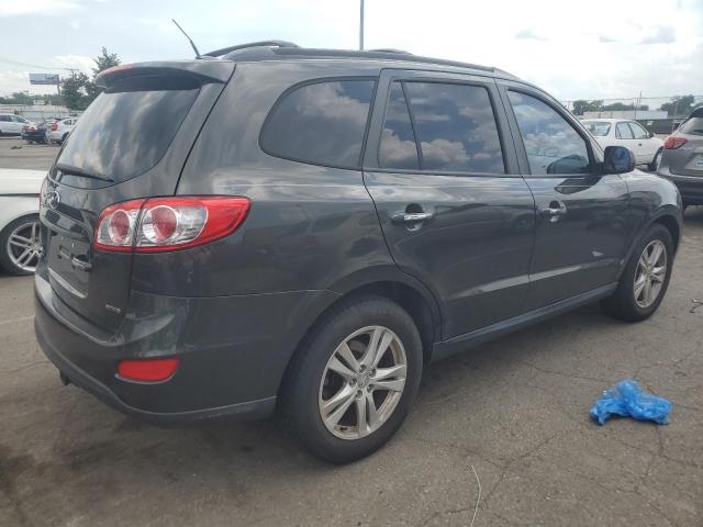 2012 Hyundai Santa Fe Limited VIN: 5XYZK3AB7CG112389 Lot: 55727844