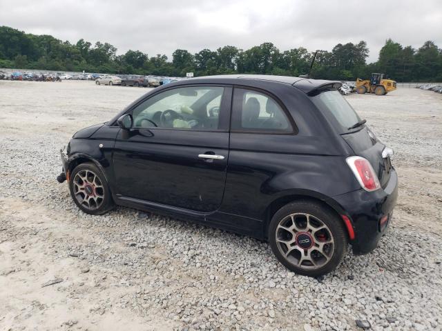 VIN 3C3CFFBR9FT652951 2015 Fiat 500, Sport no.2