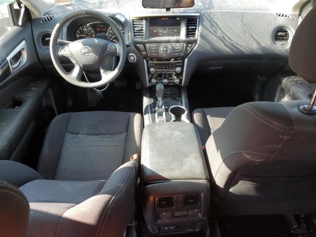 2020 Nissan Pathfinder S VIN: 5N1DR2AM3LC639377 Lot: 56898564