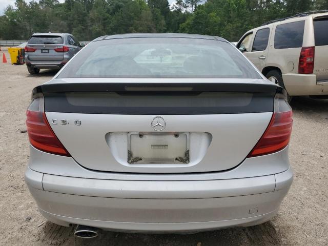 2003 Mercedes-Benz C 320 Sport Coupe VIN: WDBRN64J83A484060 Lot: 53500514