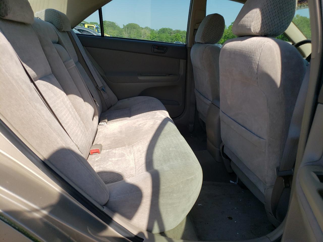 4T1BE32K83U700125 2003 Toyota Camry Le