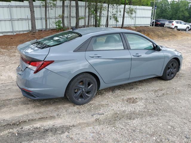 2021 Hyundai Elantra Sel VIN: KMHLS4AG2MU064948 Lot: 52495014