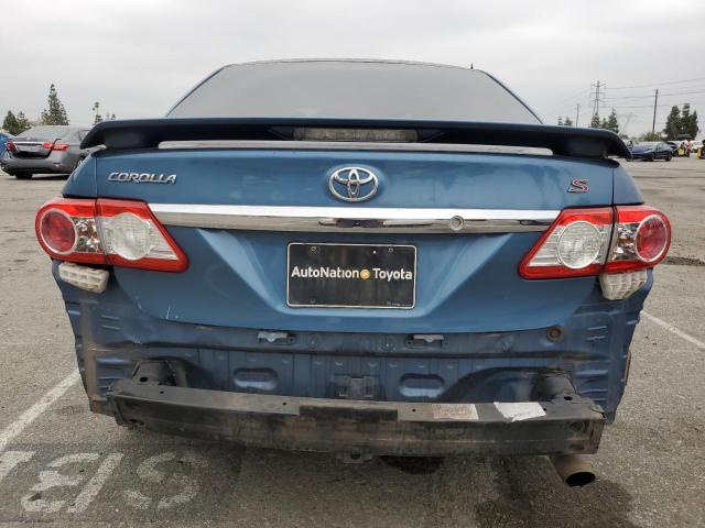 2013 Toyota Corolla Base VIN: 5YFBU4EE8DP183765 Lot: 55474224