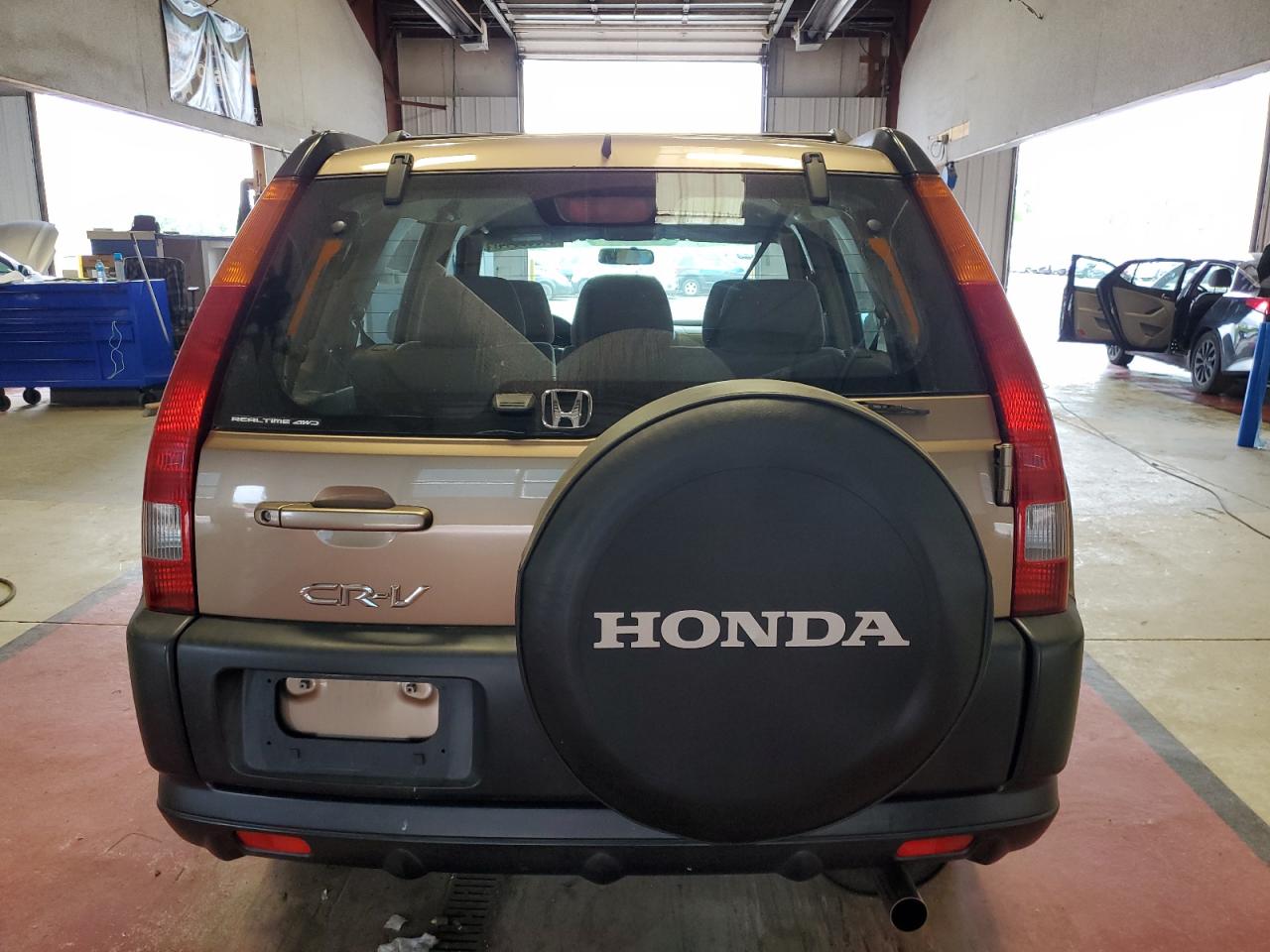 SHSRD78433U147309 2003 Honda Cr-V Lx