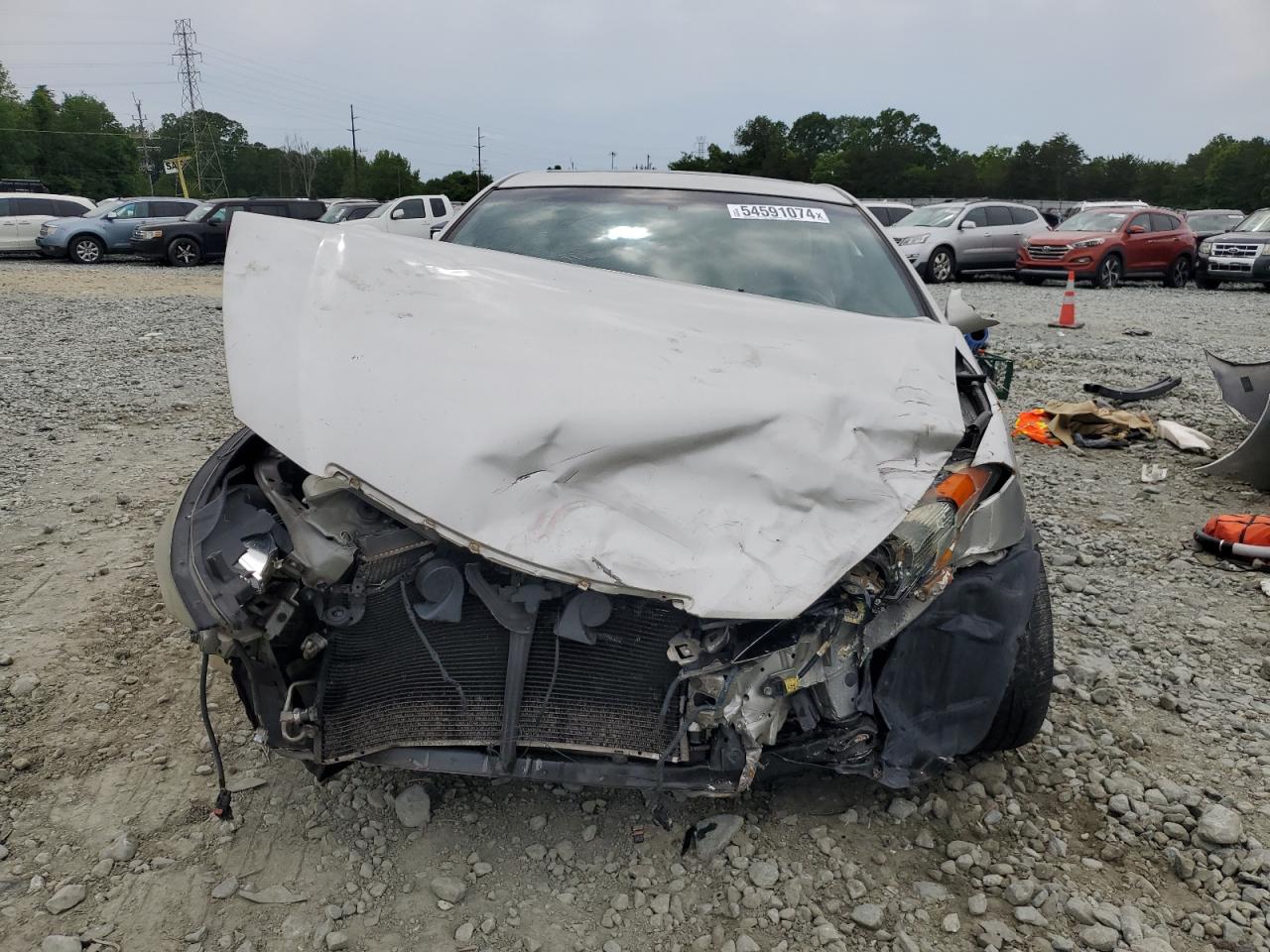 4T1CA38P66U080964 2006 Toyota Camry Solara Se