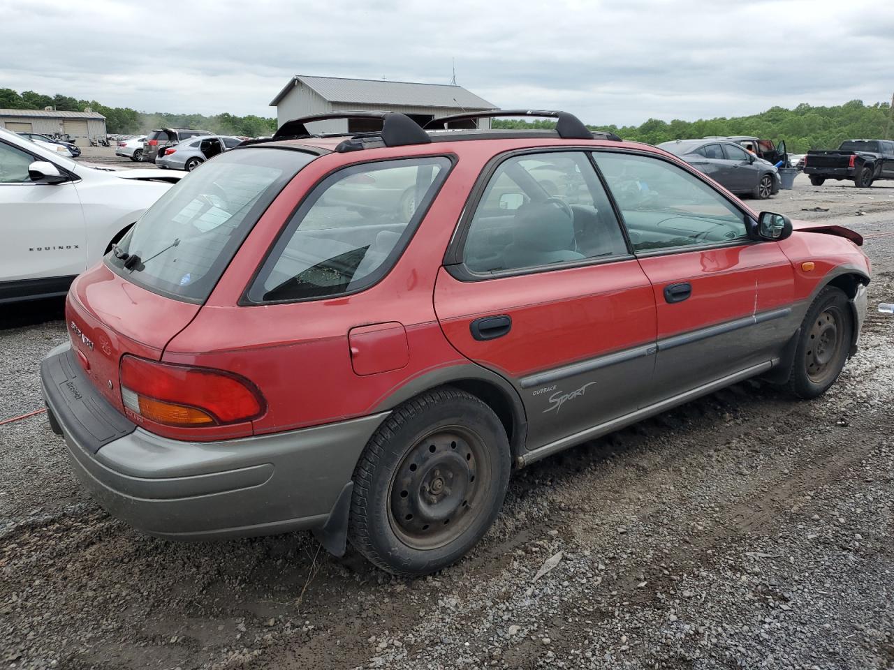 JF1GF4856VH812454 1997 Subaru Impreza Outback