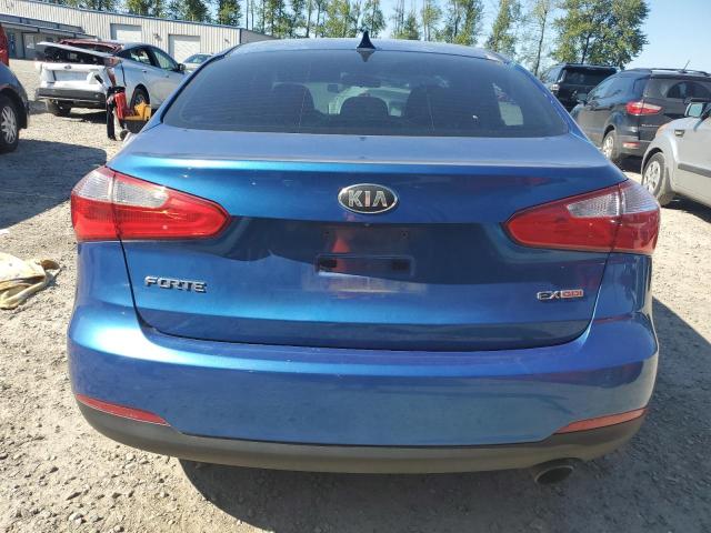 2014 Kia Forte Ex VIN: KNAFX4A8XE5090170 Lot: 54348354