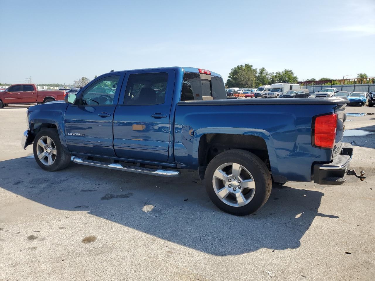 3GCPCREC8HG442609 2017 Chevrolet Silverado C1500 Lt