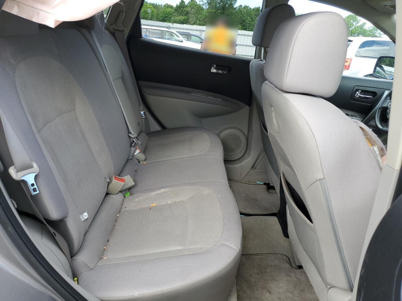 JN8AS5MV7CW395026 2012 Nissan Rogue S