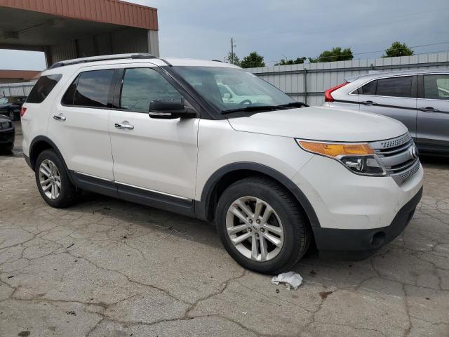 2015 Ford Explorer Xlt VIN: 1FM5K7D82FGB72325 Lot: 55444064