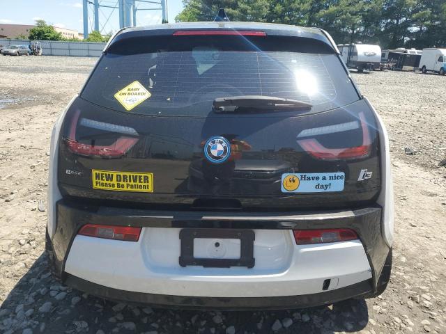 2017 BMW I3 Rex VIN: WBY1Z8C38HV891005 Lot: 55997234