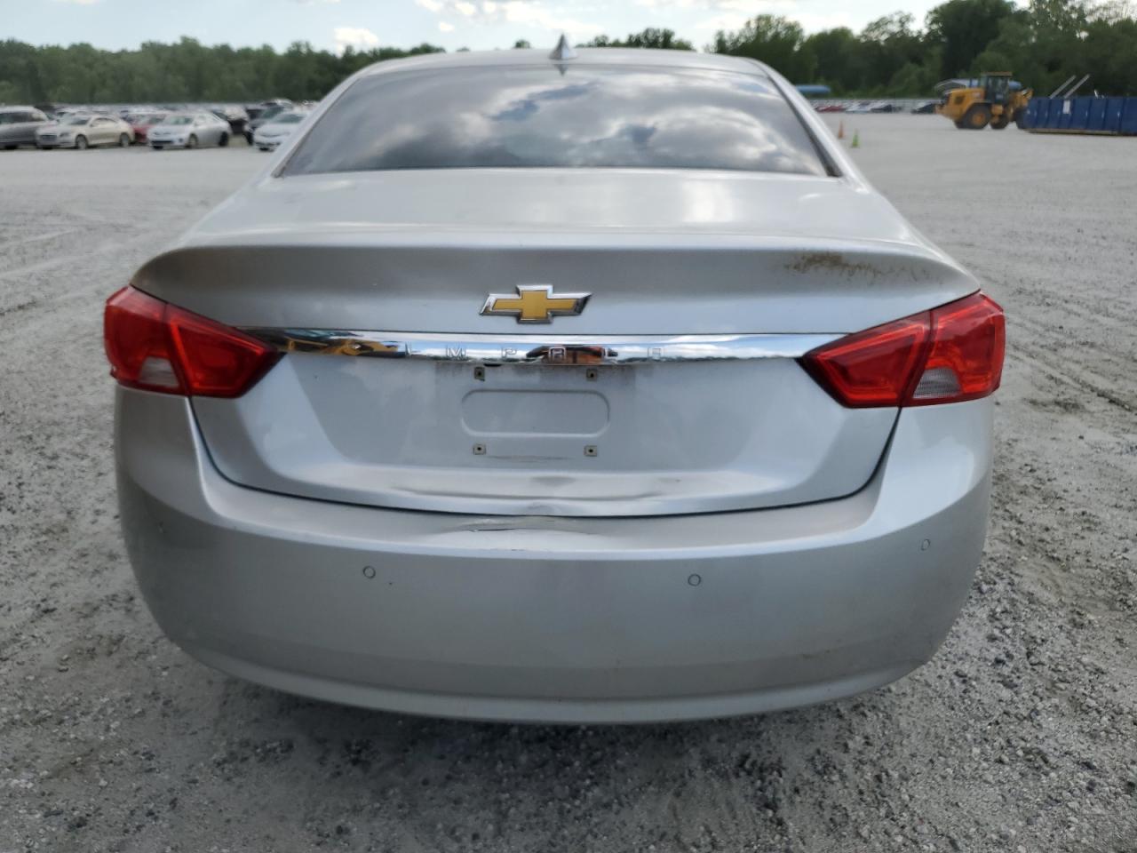 2G1115SL7F9160776 2015 Chevrolet Impala Lt