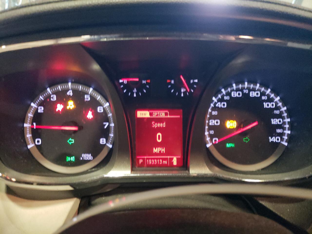 2GKALSEK8E6153472 2014 GMC Terrain Slt