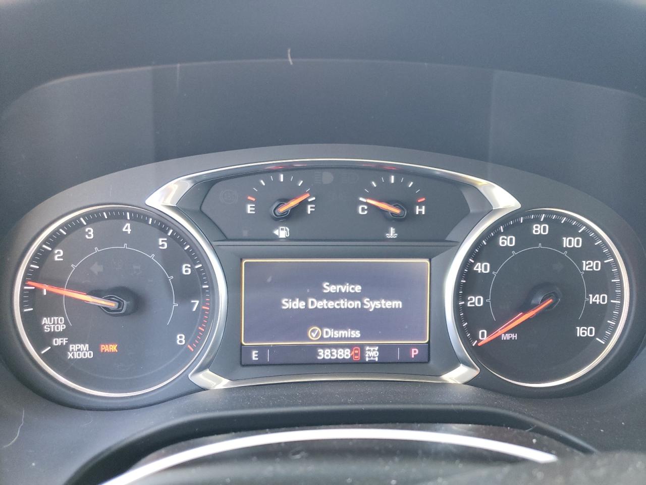 1GKKNLLS9MZ148324 2021 GMC Acadia At4