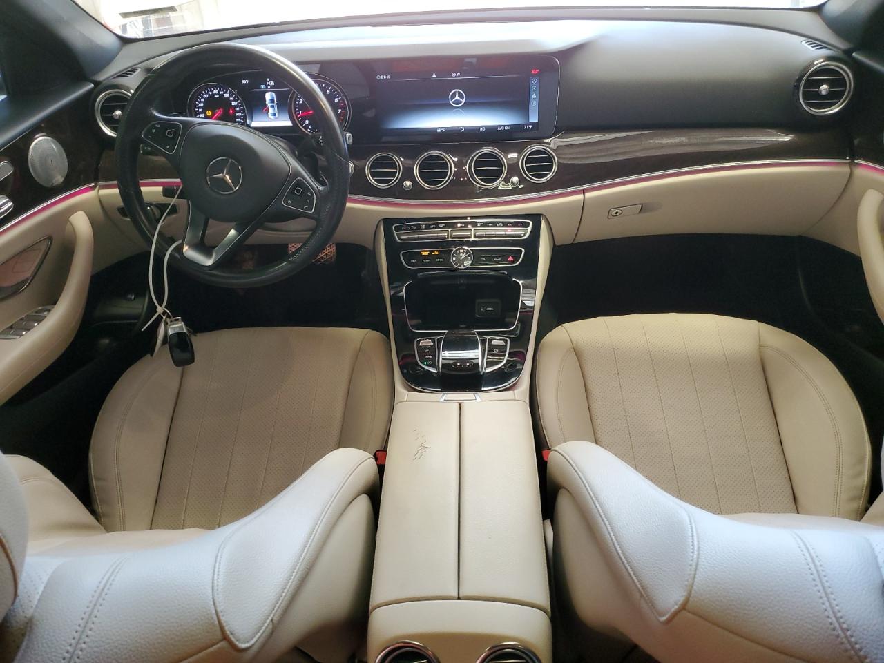 WDDZF4JB7HA234600 2017 Mercedes-Benz E 300