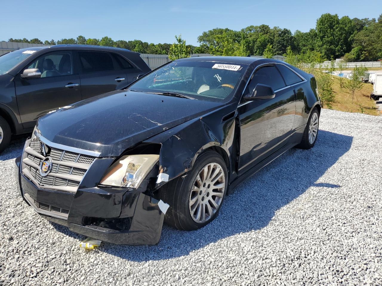 1G6DS1EDXB0127048 2011 Cadillac Cts Premium Collection