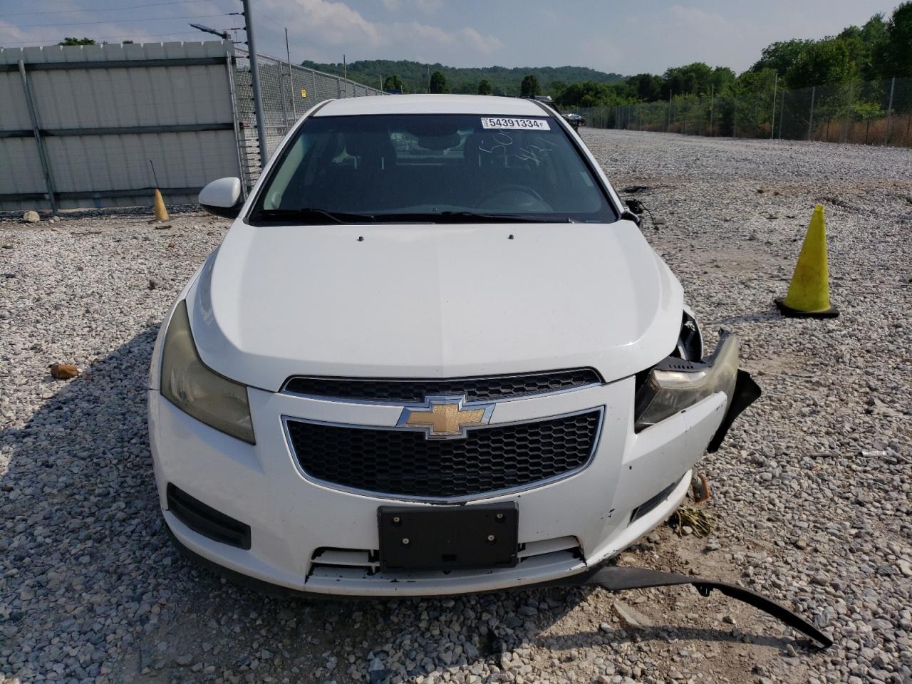 2014 Chevrolet Cruze Lt vin: 1G1PC5SB8E7105099