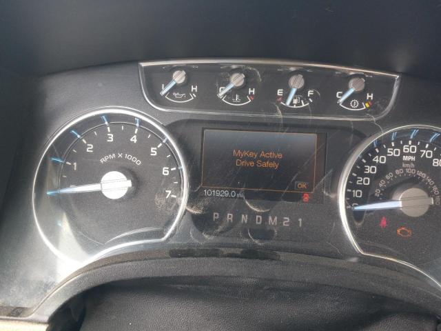 2011 Ford F150 Supercrew VIN: 1FTFW1ET9BFA85535 Lot: 55728844