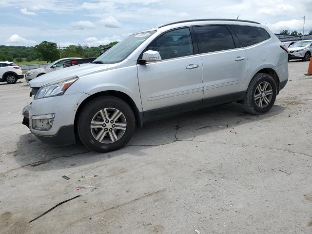 Lot #2524337102 2016 CHEVROLET TRAVERSE L salvage car